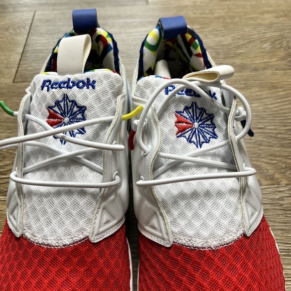 Reebok 3D Ultralite Shoes Running Walking Comfy Athletic Sneakers Women's Size 9 - Picture 4 of 9